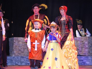 Kinderfasching - 08.02.2015