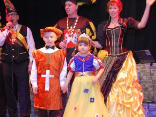 Kinderfasching - 08.02.2015