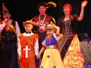 Kinderfasching - 08.02.2015