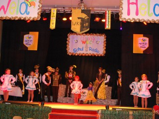 Kinderfasching - 08.02.2015