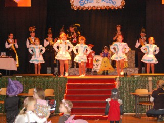 Kinderfasching - 08.02.2015
