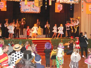 Kinderfasching - 08.02.2015