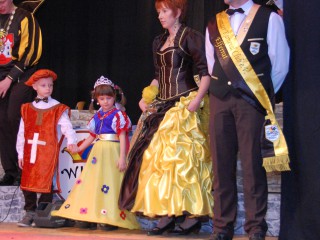 Kinderfasching - 08.02.2015