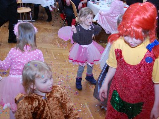 Kinderfasching - 08.02.2015