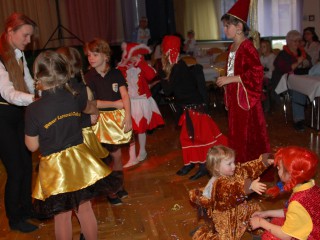Kinderfasching - 08.02.2015