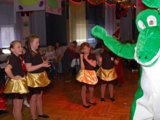 Kinderfasching - 08.02.2015