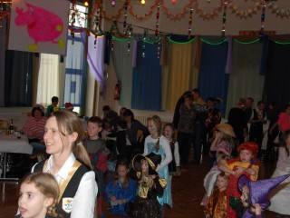 Kinderfasching - 08.02.2015