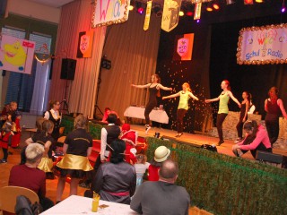 Kinderfasching - 08.02.2015