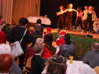 Kinderfasching - 08.02.2015