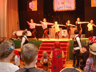 Kinderfasching - 08.02.2015