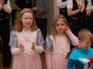 Kinderfasching - 08.02.2015