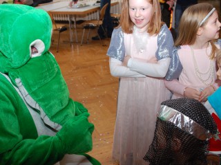Kinderfasching - 08.02.2015
