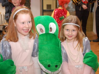 Kinderfasching - 08.02.2015