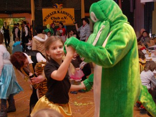 Kinderfasching - 08.02.2015