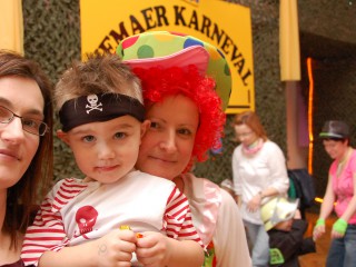 Kinderfasching - 08.02.2015