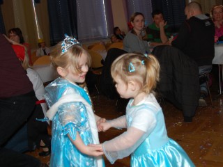 Kinderfasching - 08.02.2015