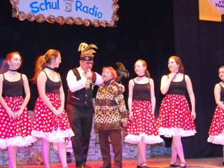 Kinderfasching - 08.02.2015