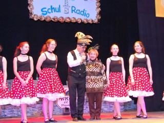 Kinderfasching - 08.02.2015