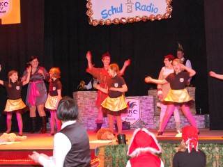 Kinderfasching - 08.02.2015