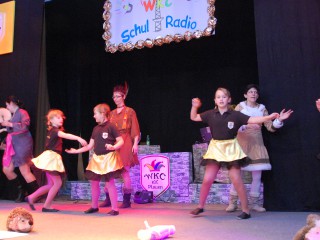Kinderfasching - 08.02.2015