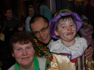 Kinderfasching - 08.02.2015