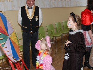 Kinderfasching - 08.02.2015