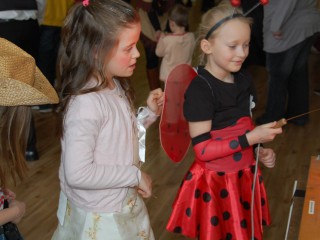 Kinderfasching - 08.02.2015