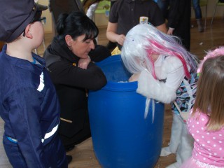 Kinderfasching - 08.02.2015