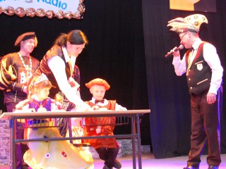 Kinderfasching - 08.02.2015