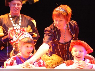 Kinderfasching - 08.02.2015