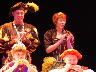 Kinderfasching - 08.02.2015