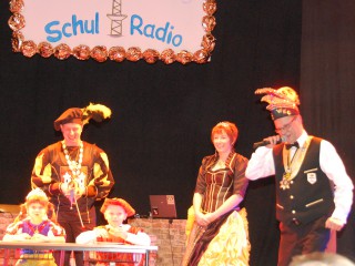 Kinderfasching - 08.02.2015