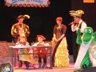Kinderfasching - 08.02.2015