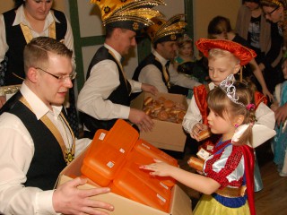 Kinderfasching - 08.02.2015
