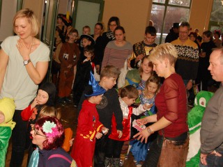 Kinderfasching - 08.02.2015