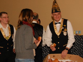 Kinderfasching - 08.02.2015