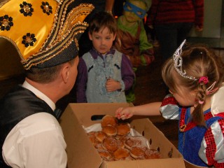 Kinderfasching - 08.02.2015