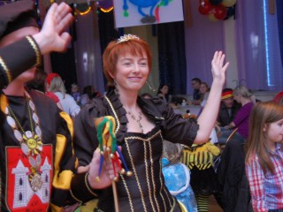 Kinderfasching - 08.02.2015