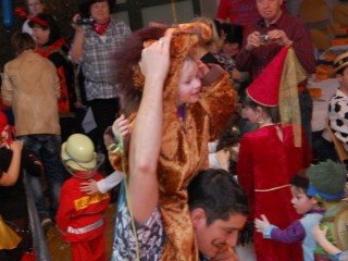 Kinderfasching - 08.02.2015