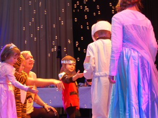 Kinderfasching - 08.02.2015