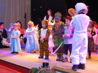 Kinderfasching - 08.02.2015