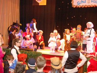 Kinderfasching - 08.02.2015