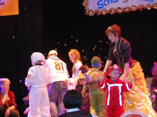 Kinderfasching - 08.02.2015