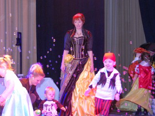 Kinderfasching - 08.02.2015
