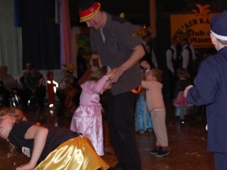 Kinderfasching - 08.02.2015