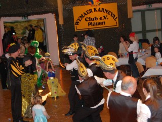 Kinderfasching - 08.02.2015