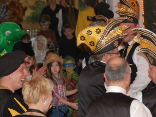 Kinderfasching - 08.02.2015