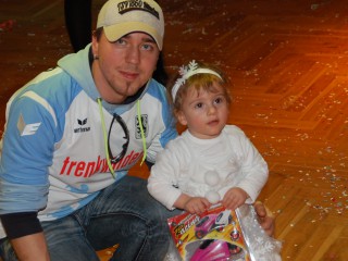 Kinderfasching - 08.02.2015