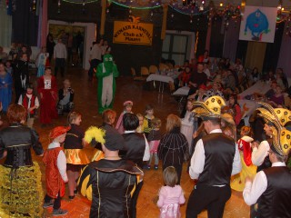 Kinderfasching - 08.02.2015