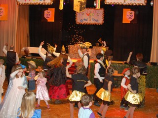 Kinderfasching - 08.02.2015